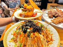 -晶吉·居酒屋·烧鸟·生鱼饭(中山区民主广场店)