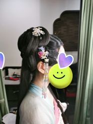 点击看大图 -盘子女人坊古装写真摄影(天津总店)