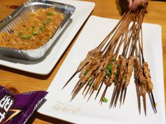 -腰子哥烤串(石佛营炫特店)