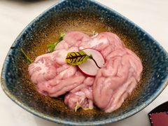 猪脑花-围炉夜话·潮汕卤水火锅(榕江店)