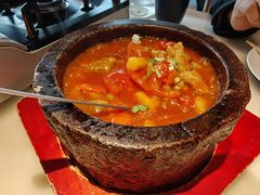 -绿茶餐厅(王府井永宁门店)