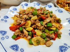 -蒲氏烤鸭(百寿路店)