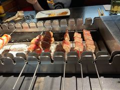 -很久以前羊肉串(中山公园店)