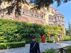 -青岛德国总督楼旧址博物馆