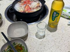 -九寨特色牦牛肉汤锅 羊肉汤锅