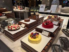 -北京港澳中心瑞士酒店·瑞士咖啡厅·自助餐