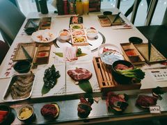 -赤坂亭M9和牛烧肉·日料398放题(万达店)