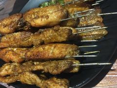 -沈记烧烤海鲜(江汉二路店)