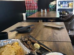 -劲烧-烧烤工坊(保利水城店)