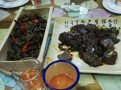 -九华山友谊土菜馆 小资餐厅