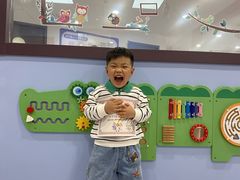 -美国悦宝园早教托育中心(东坝店)