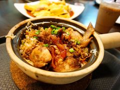 -马来西亚美食街