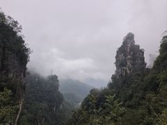 -清江方山景区