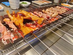 -白玉·朝鲜族烤串(深圳Kkone店)