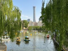 -团结湖公园