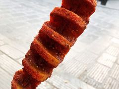 -青州府金砖牛肉煎饼