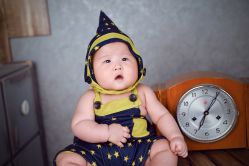 -金太阳儿童摄影(白马华庭店)