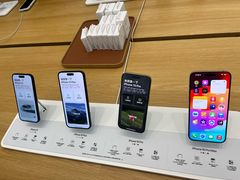 -Apple零售店(济南恒隆广场店)