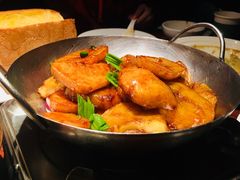 -绿茶餐厅(蓝色港湾店)