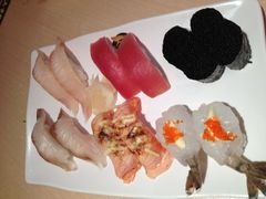 -万岁寿司(万国店)