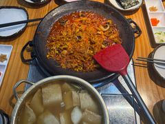 -红辣椒八爪鱼特色韩国料理专门店(远景路旗舰店)