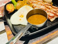 -半秋山西餐厅(宜昌大洋店)