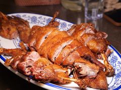 香酥鸭-广迎居老正兴菜馆