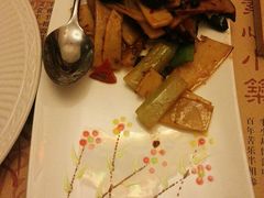 回锅肉-素心小筑(后沙裕镇店)