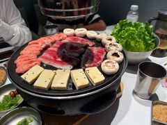 -范儿·嫂子烤肉·精致炭火烤肉(长治路店)