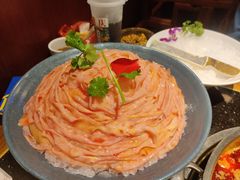 -周师兄大刀腰片火锅(解放碑总店)
