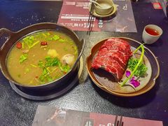 -盡膳口福·百年汤方火锅(科华北路店)