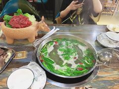 -刘少华贵州小黄牛·鲜牛肉火锅(总店)