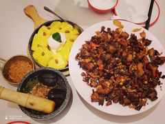 -偏爱炒鸡(老县衙店)