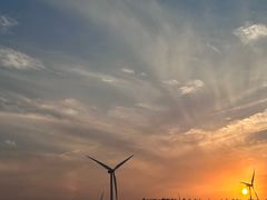 -长江澳风力发电景观区
