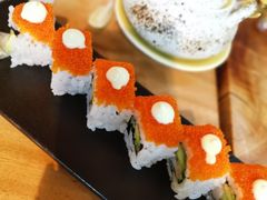 -森味薪火烧•烧鸟居酒屋•日本料理(望京店)