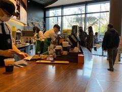 -星巴克臻选(北京富力家园店)