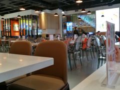 大堂-港久茶餐厅(鹭洲里店)