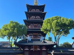 -寒山寺