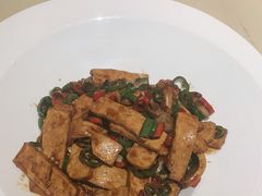 豆干炒耳尖-欣悦府(城建大厦C座店)