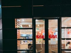 门面-The Habit Burger Grill 哈比特汉堡(世博店)