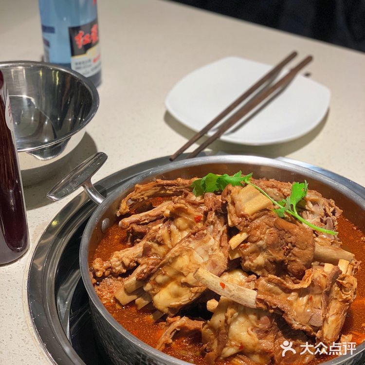 老诚一锅全线升级，浩爷羊蝎子来啦！