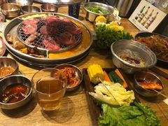 -姜虎东白丁烤肉(虹桥天地店)