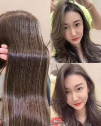-Rise Hair上升造型