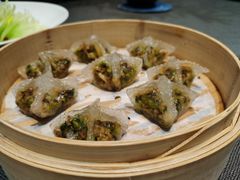 -山壹竹庭院餐厅