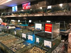 水产区-得尔乐大酒店(南塘店)