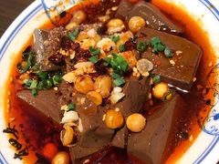 -肖四女乐山跷脚牛肉(南汇大学城生活广场店)