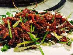 烤牛肉-厚味居炙子烤肉·清真(天桥南纬路店)