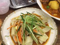 西北大凉皮-清真·玛丽亚新疆菜主题餐厅(浙江中路店)