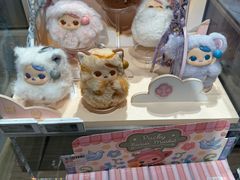 -泡泡玛特POPMART(武汉新天地南馆店)