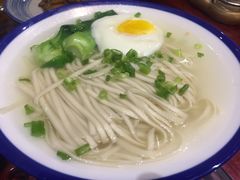 长寿面-小铫鸡汤